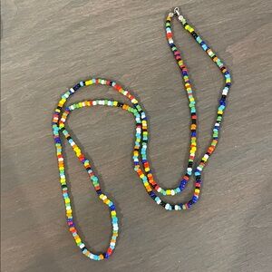 Handmade Beaded Necklace
